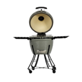 Pit Boss - Kamado Grill - Grijs | Houtskool BBQ - Showroom model