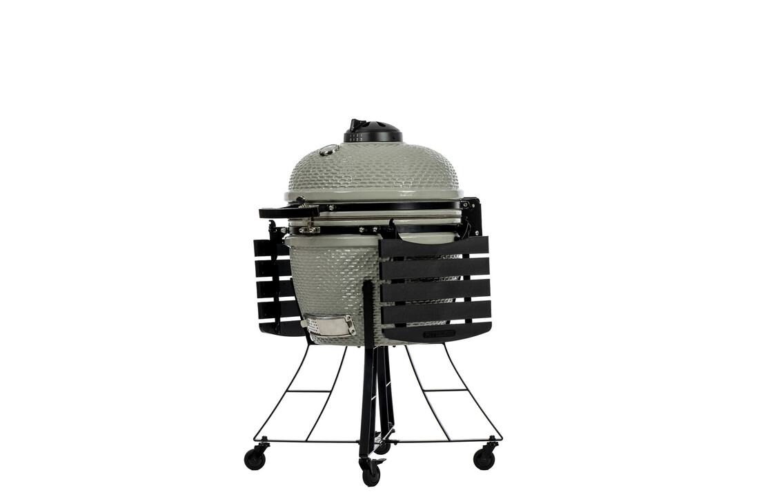 Pit Boss - Kamado Grill - Grijs | Houtskool BBQ - Showroom model