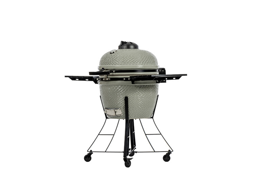Pit Boss - Kamado Grill - Grijs | Houtskool BBQ - Showroom model