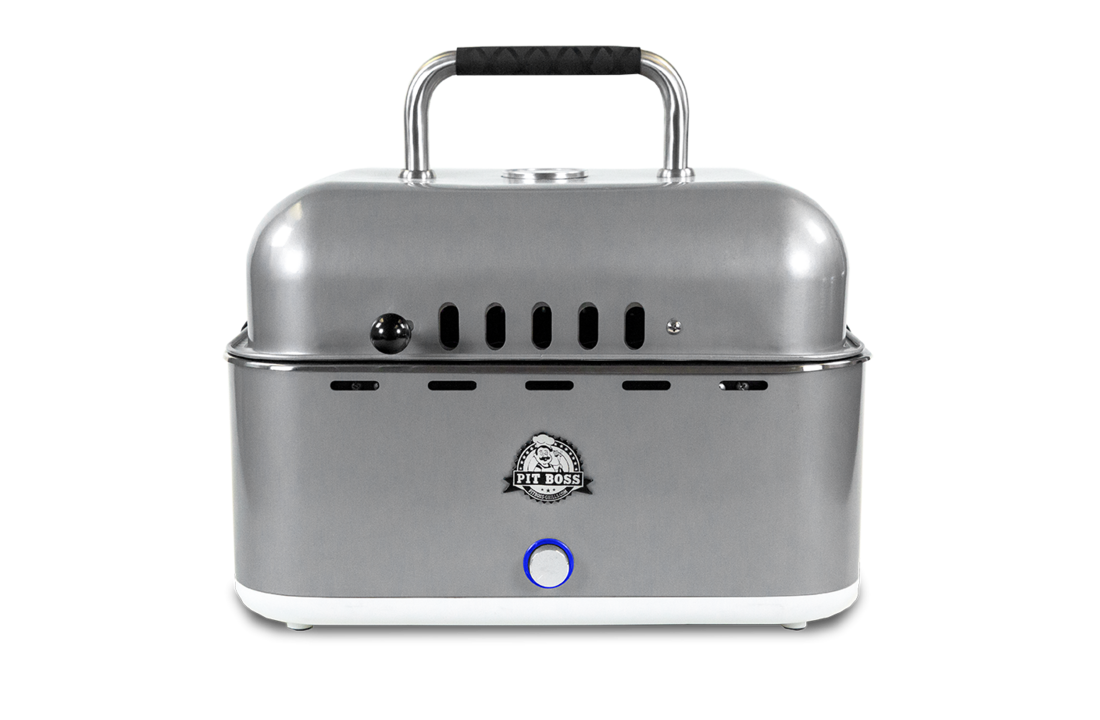 Pit Boss Houtskool BBQ - Draagbare Barbecue | Tafel grill