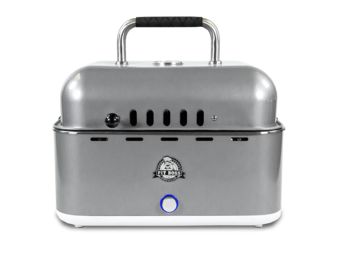 Pit Boss Houtskool BBQ - Draagbare Barbecue | Tafel grill