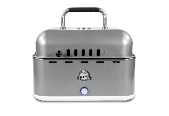 Pit Boss Houtskool BBQ - Draagbare Barbecue | Tafel grill