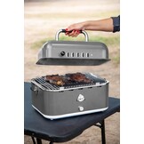Pit Boss Houtskool BBQ - Draagbare Barbecue | Tafel grill
