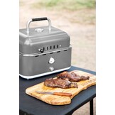 Pit Boss Houtskool BBQ - Draagbare Barbecue | Tafel grill