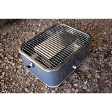 Pit Boss Houtskool BBQ - Draagbare Barbecue | Tafel grill