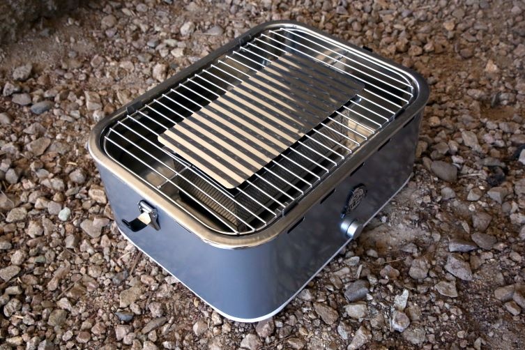 Pit Boss Houtskool BBQ - Draagbare Barbecue | Tafel grill