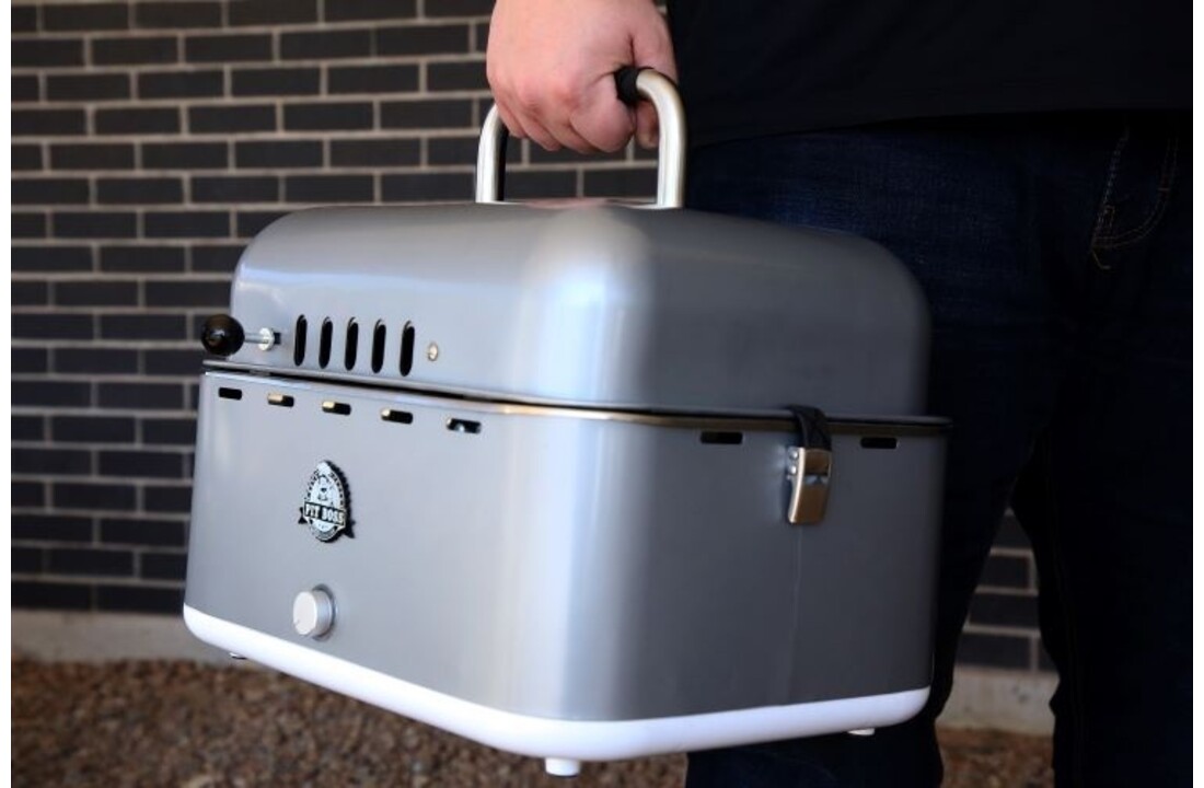Pit Boss Houtskool BBQ - Draagbare Barbecue | Tafel grill