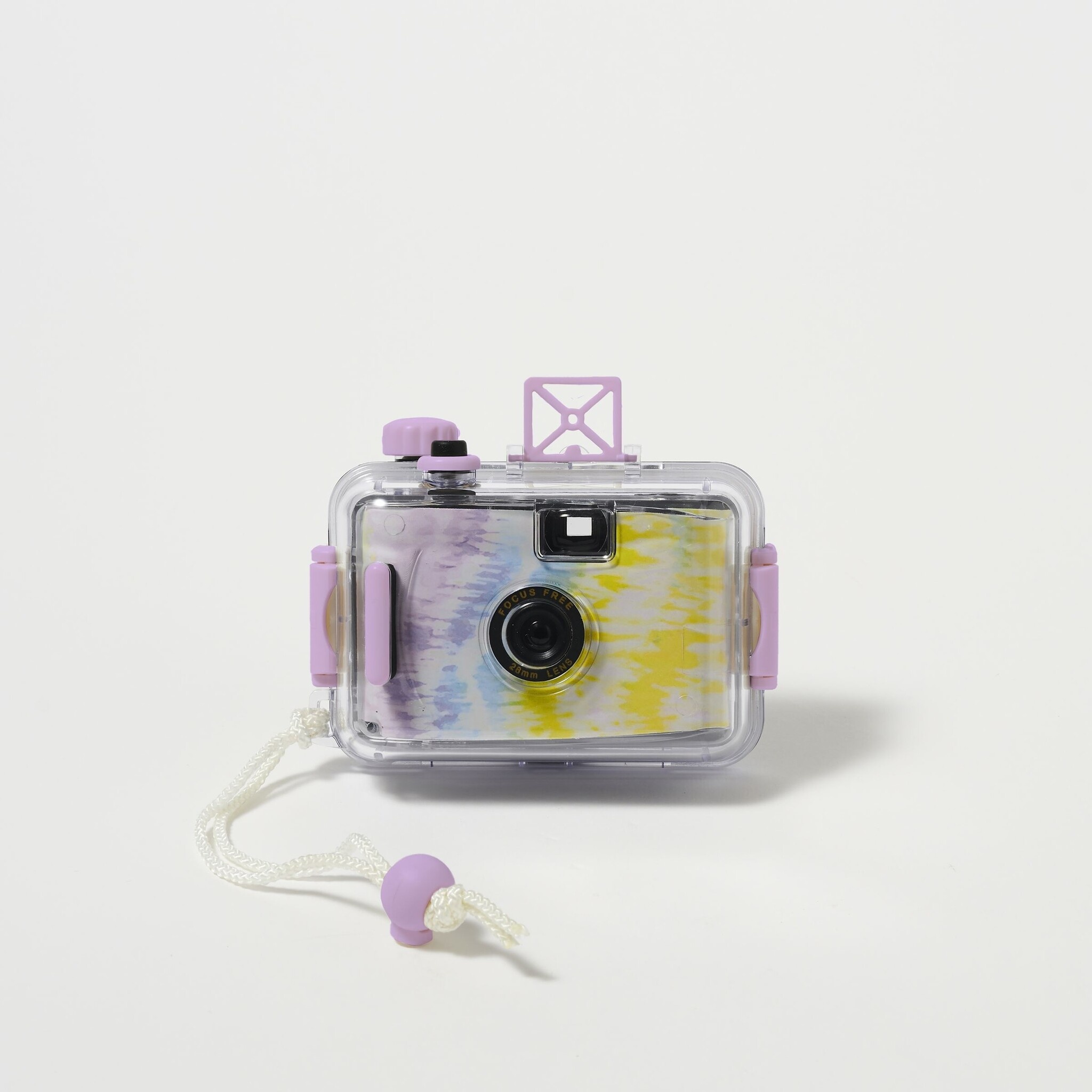Sunnylife Onderwatercamera 35mm sea seeker Tie Dye Sorbet