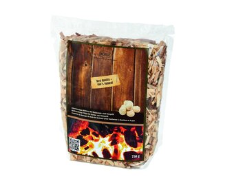 Rosle BBQ Accessoire Houtsnippers Hickory 750 gram