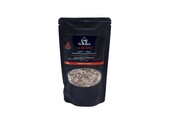 No Rubbish Zout, met Caribische Houtgerijpte Rum Smaak 150 gram