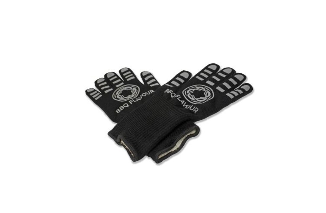 Yakiniku BBQ handschoenen zwart