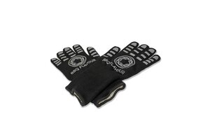 Yakiniku BBQ handschoenen zwart