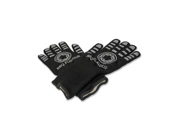 Yakiniku BBQ handschoenen zwart