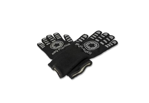 Yakiniku BBQ handschoenen zwart