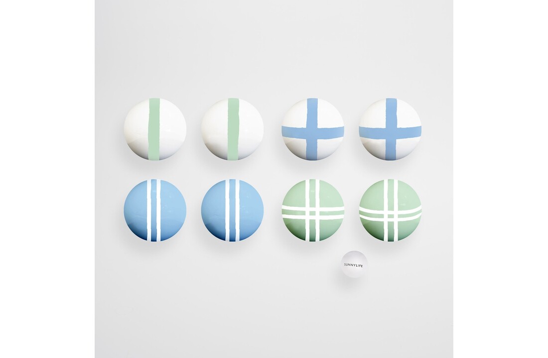Sunnylife Outdoor games Jeu de Boules