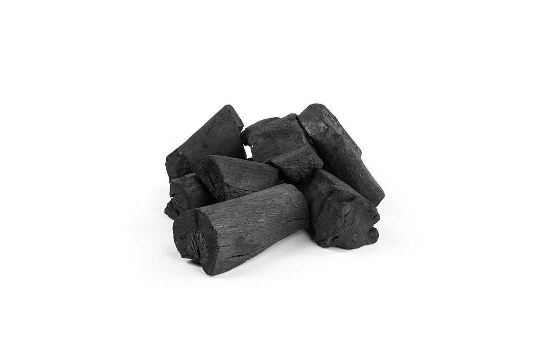 BBQ flavour Accessoire Houtskool Acacia 5kg