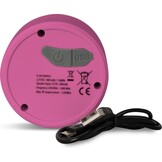 Celly Poolspeaker opblaasbare flamingo bluetooth