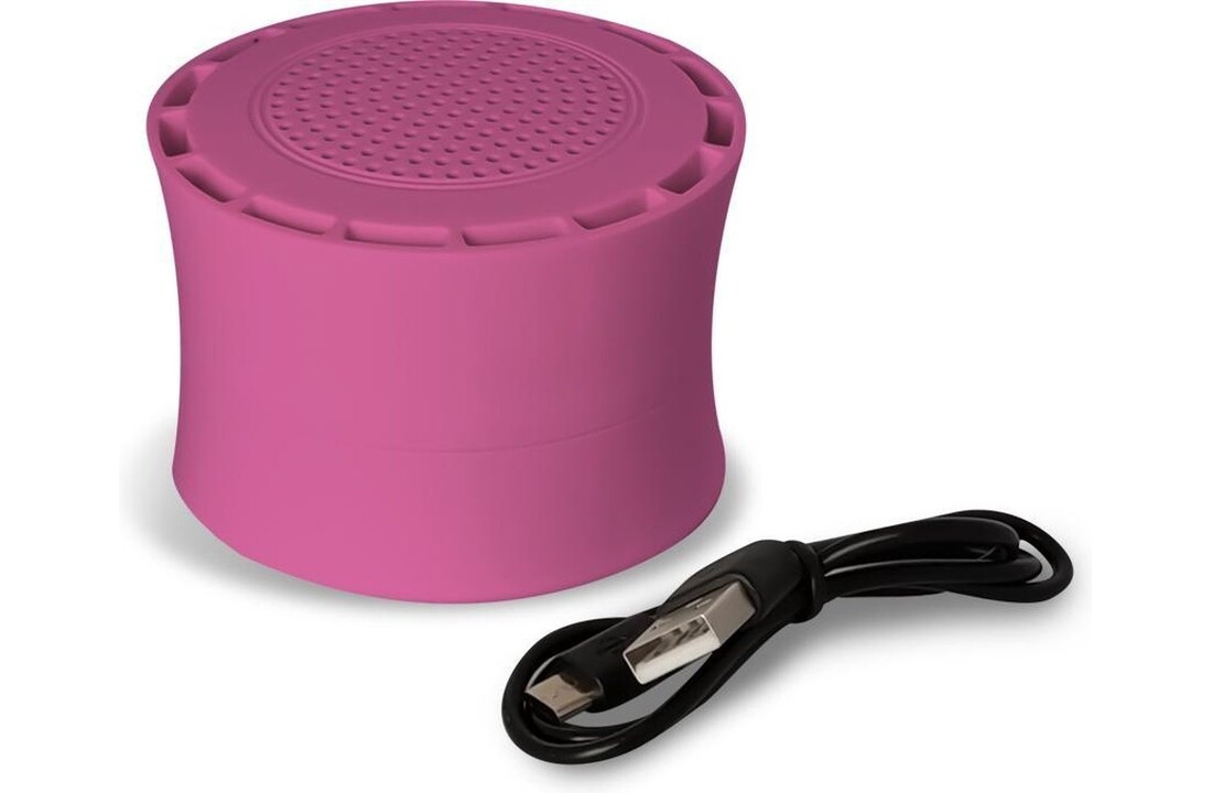 Celly Poolspeaker opblaasbare flamingo bluetooth