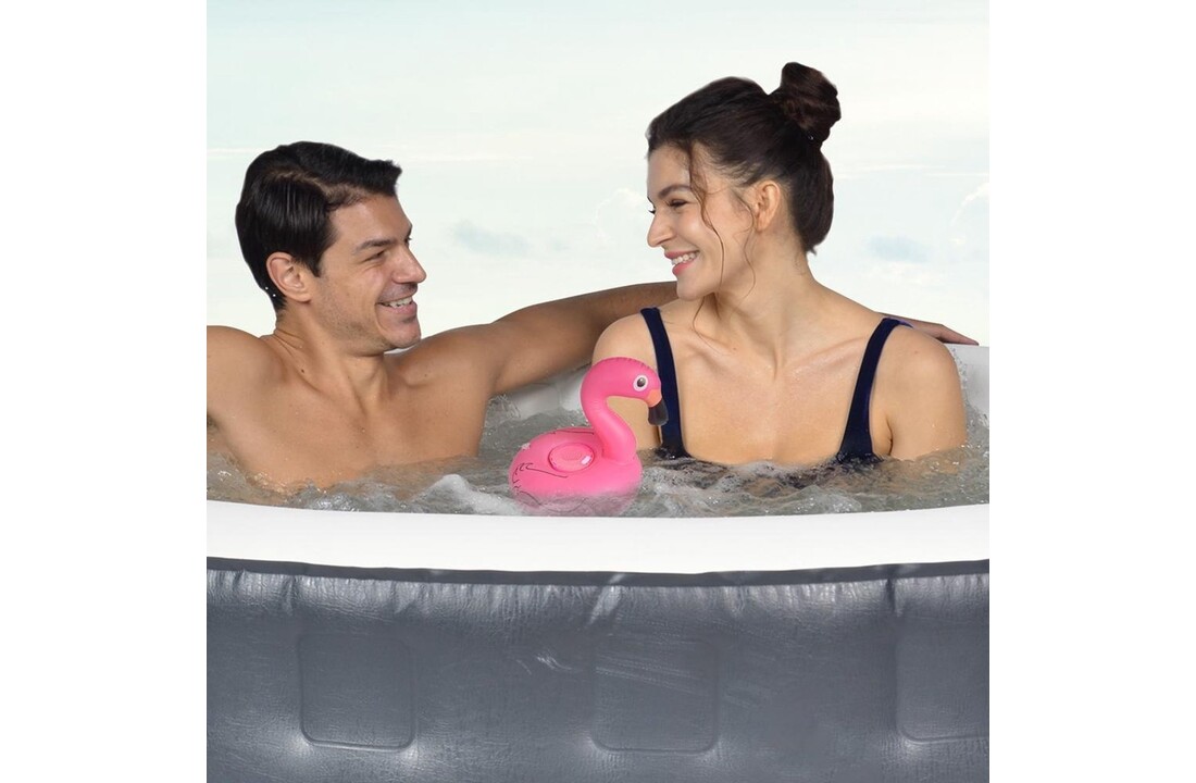 Celly Poolspeaker opblaasbare flamingo bluetooth