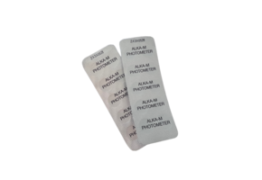 Lovibond Alkaliniteit tabletten - Alka M - Reagentia
