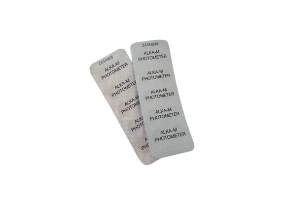 Lovibond Alka-M tabletten - Reagentia
