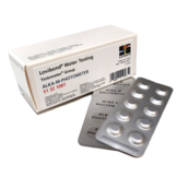 Lovibond Alka-M tabletten - Reagentia