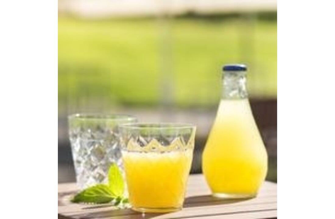 Koziol superglas crystal S waterglas 250 ml