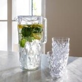 Koziol superglas crystal S waterglas 250 ml