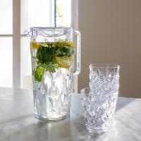 Koziol superglas crystal S waterglas 250 ml