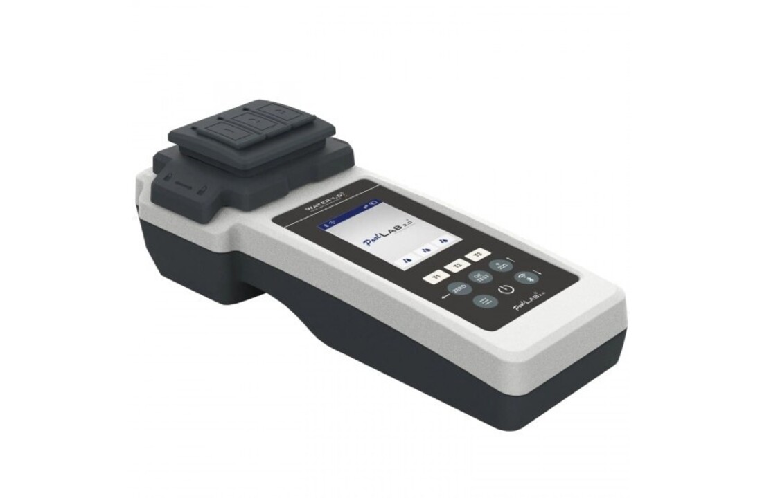 Pool Lab 2.0 digitale water tester zwembad