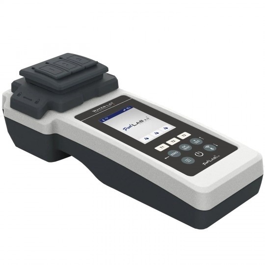 Pool Lab 2.0 digitale water tester zwembad