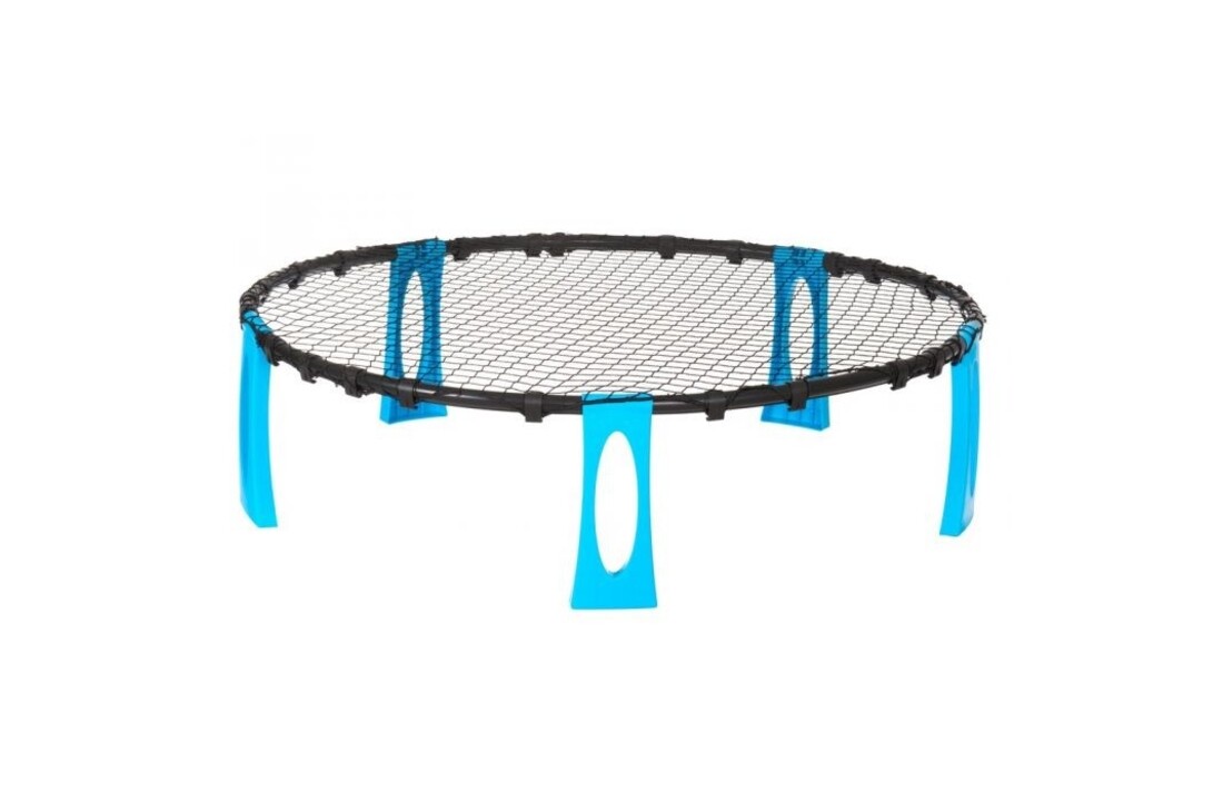 Bounce balspel - Trampoline en bal spel