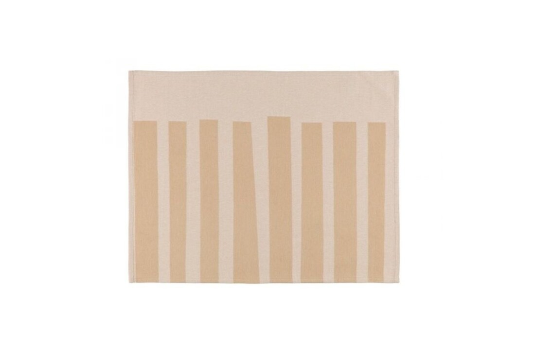 Rento sauna cover laituri 60x50 cm beige/wit