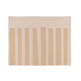 Rento sauna cover laituri 60x50 cm beige/wit