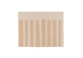 Rento sauna cover laituri 60x50 cm beige/wit