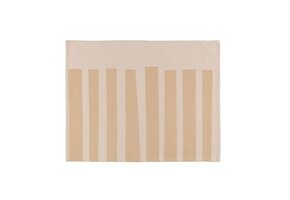 Rento sauna cover laituri 60x50 cm beige/wit
