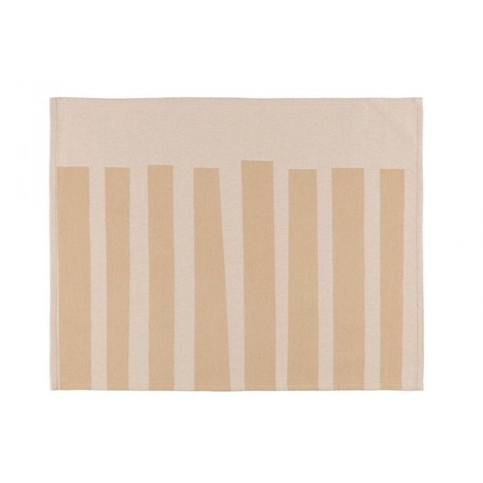 Rento sauna cover laituri 60x50 cm beige/wit