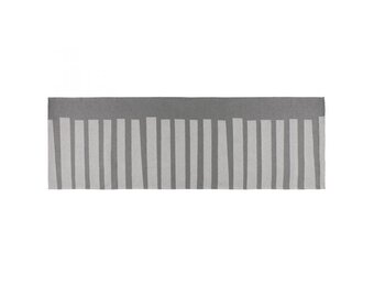Rento seat cover Laituri 50x150 cm grijs/donkergrijs
