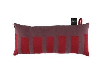 Rento sauna kussen 50x22 cm rood