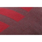 Rento sauna kussen 50x22 cm rood