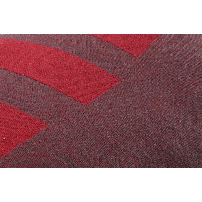 Rento sauna kussen 50x22 cm rood
