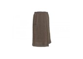 Rento Heupdoek Kenno 70x145 cm zwart/beige