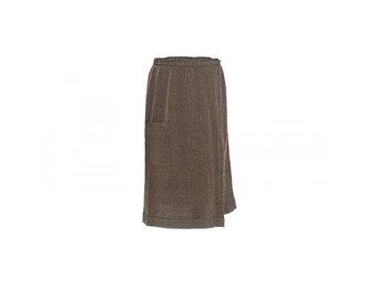 Rento Heupdoek Kenno 70x145 cm zwart/beige