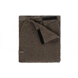 Rento Heupdoek Kenno 70x145 cm zwart/beige