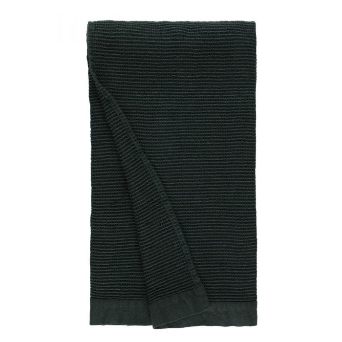 Rento handdoek 90x180cm donkergroen