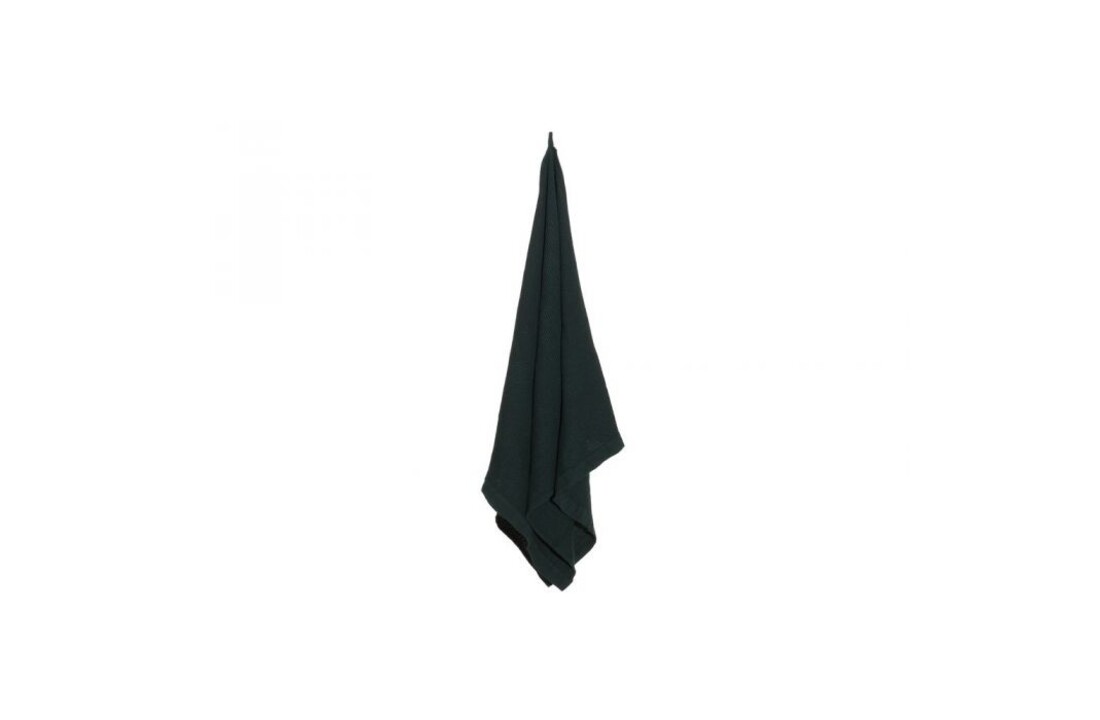 Rento handdoek 90x180cm donkergroen