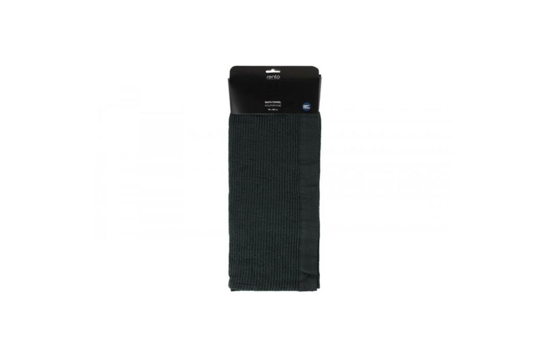 Rento handdoek 90x180cm donkergroen