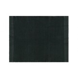 Rento sauna cover Kenno 50x60 cm zwart/donkergroen