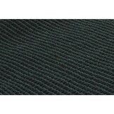 Rento sauna cover Kenno 50x60 cm zwart/donkergroen
