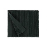 Rento sauna cover Kenno 50x60 cm zwart/donkergroen